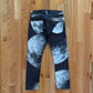 Issey Miyake APOC Moon Print Denim