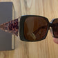 Louis Vuitton x Stephen Sprouse Leopard Print Sunglasses