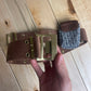 Vintage 90’s Christian Dior Trotter Monogram Utility Belt