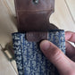 Vintage 90’s Christian Dior Trotter Monogram Utility Belt