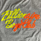 Billionaire Boys Club Ice Cream Script Logo T-Shirt