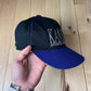 Vintage Kansai Yamamoto Two Tone Baseball Cap