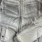 Diesel Space Grey Down Filled Puffer Jacket