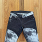 Issey Miyake APOC Moon Print Denim