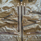 Early 2000’s Dolce & Gabbana Nylon Triple Zip Cargo Jacket