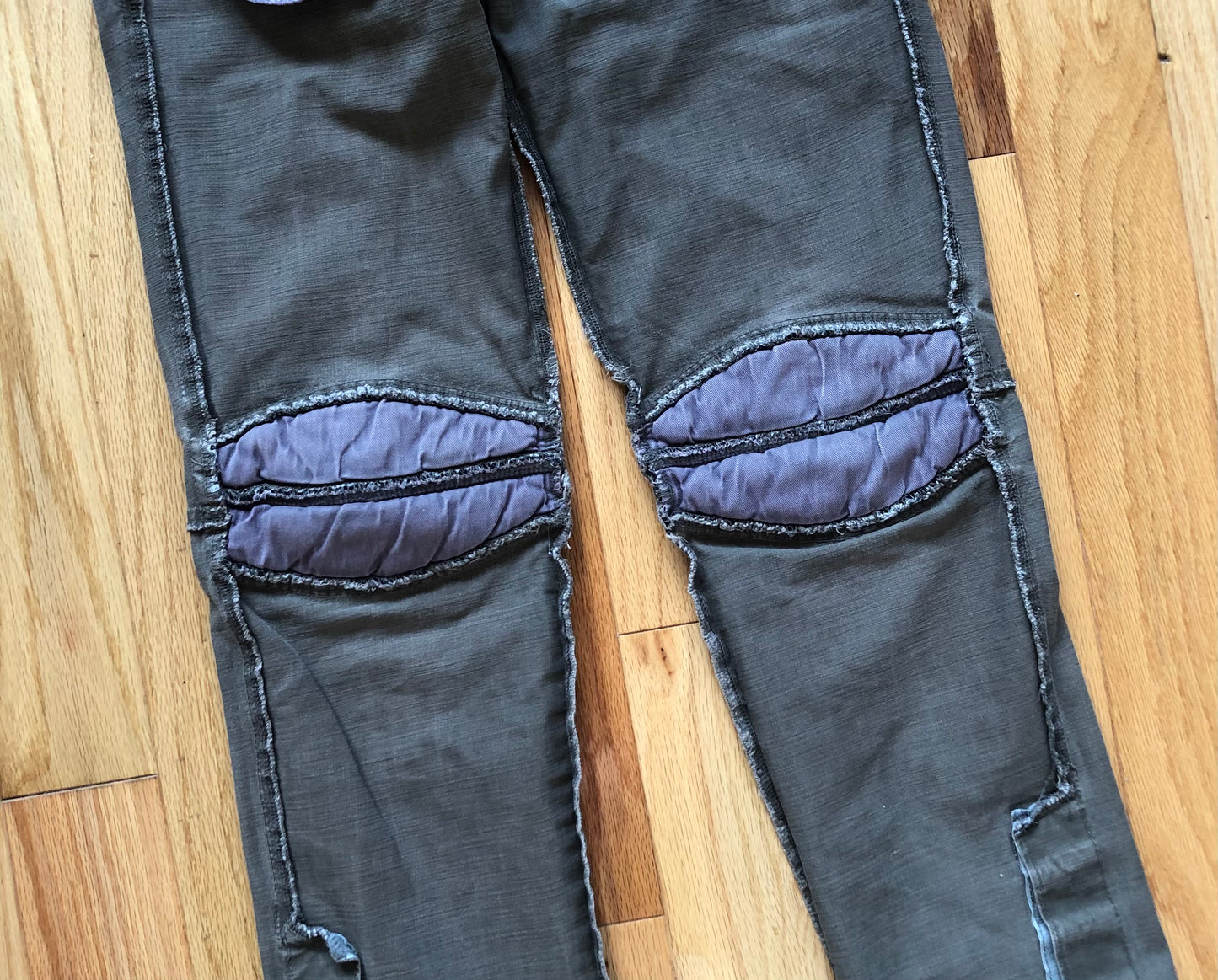 1999 General Research Biker Denim