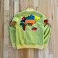 SS2012 Jeremy Scott x Adidas Globe Varsity Jacket