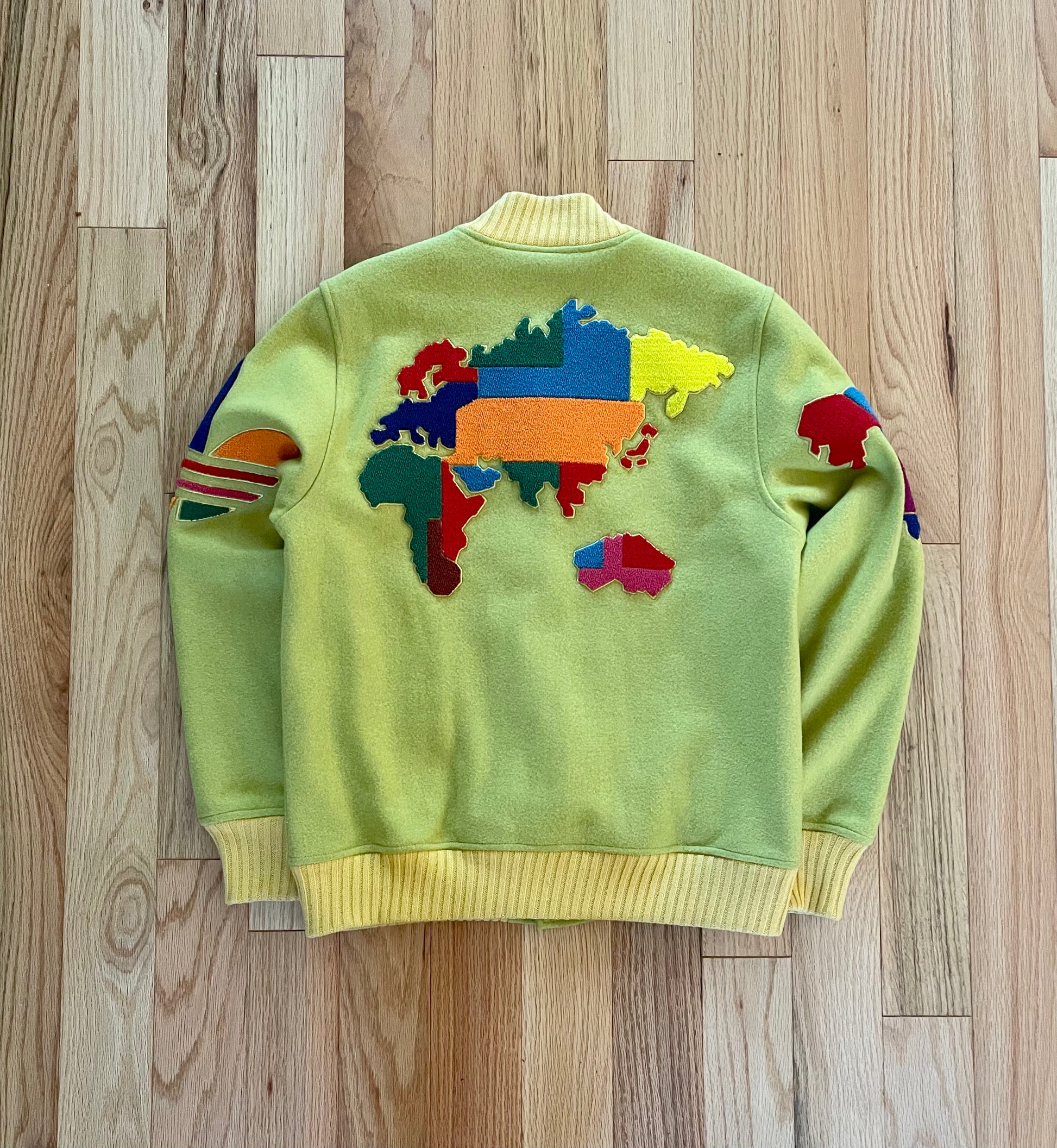 Adidas x jeremy scott jacket on sale