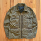 Early 2000’s Dolce & Gabbana Nylon Triple Zip Cargo Jacket