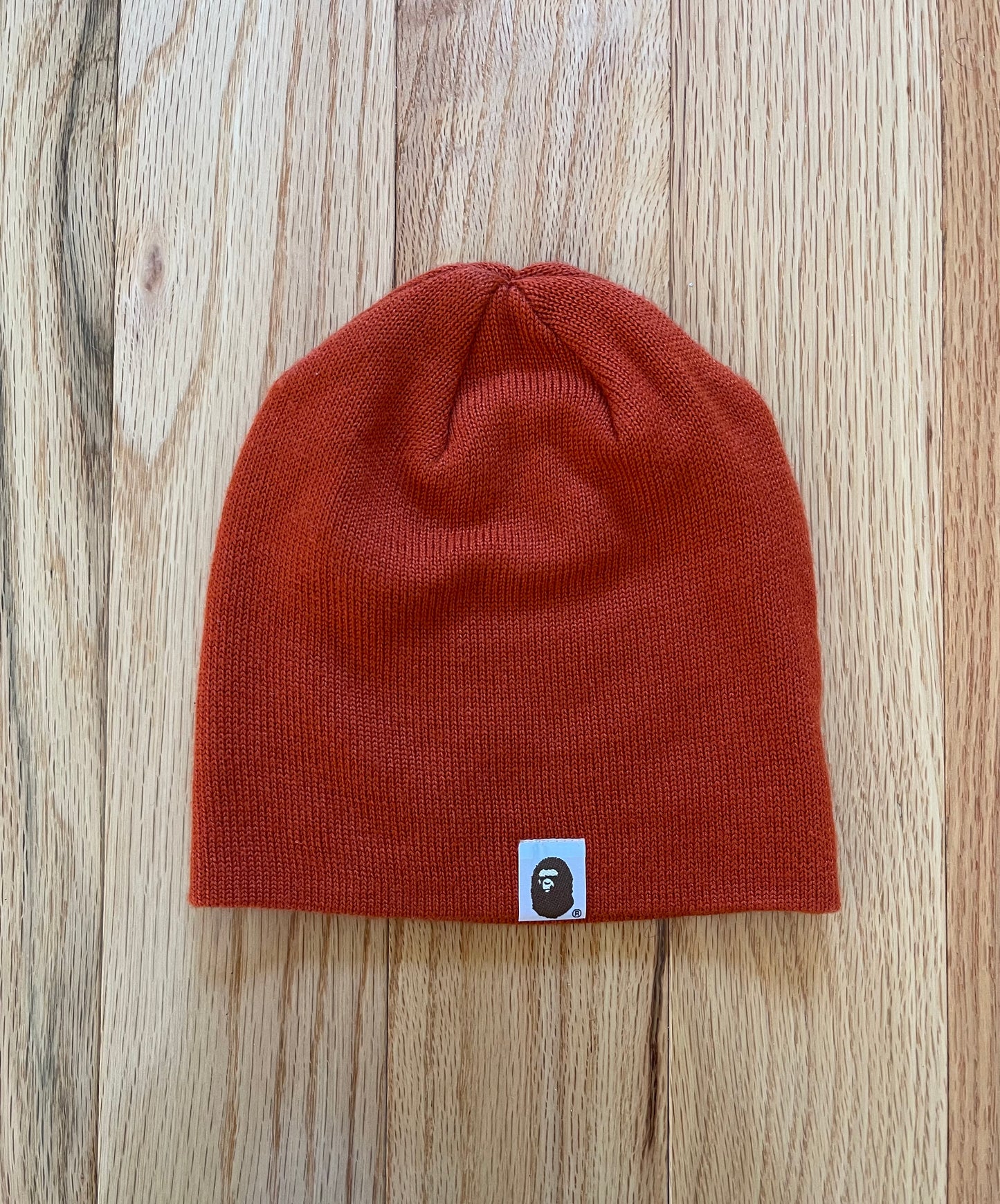 Bape Star Sta Logo Beanie