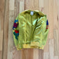 SS2012 Jeremy Scott x Adidas Globe Varsity Jacket