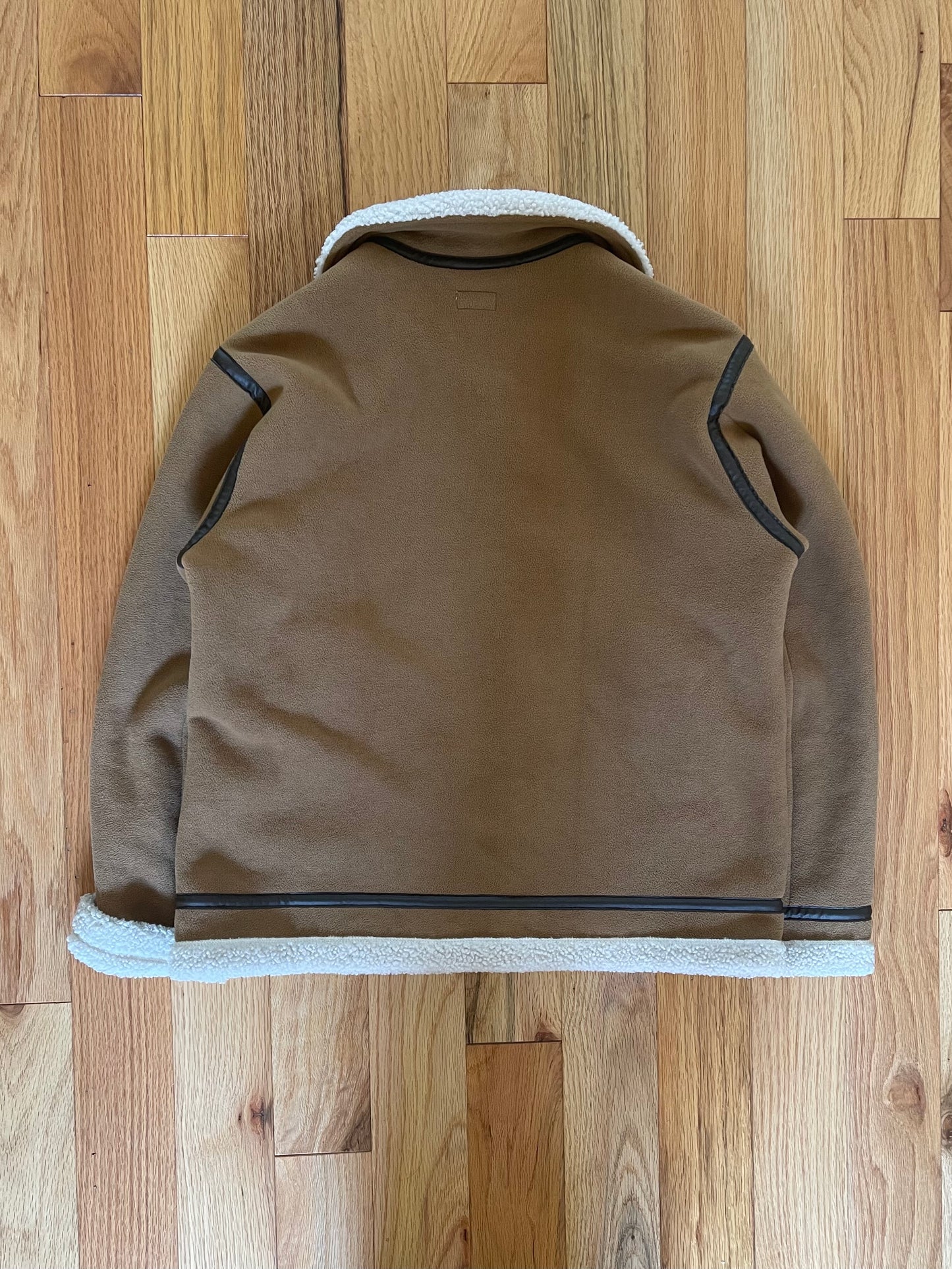 JW Anderson x Uniqlo Faux Shearling Jacket