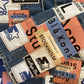 SS2019 Acne Studios x Starter “1996” Patchwork Denim