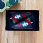 Bape Court Sta 93 High Top Basketball Sneakers