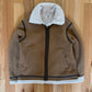 JW Anderson x Uniqlo Faux Shearling Jacket