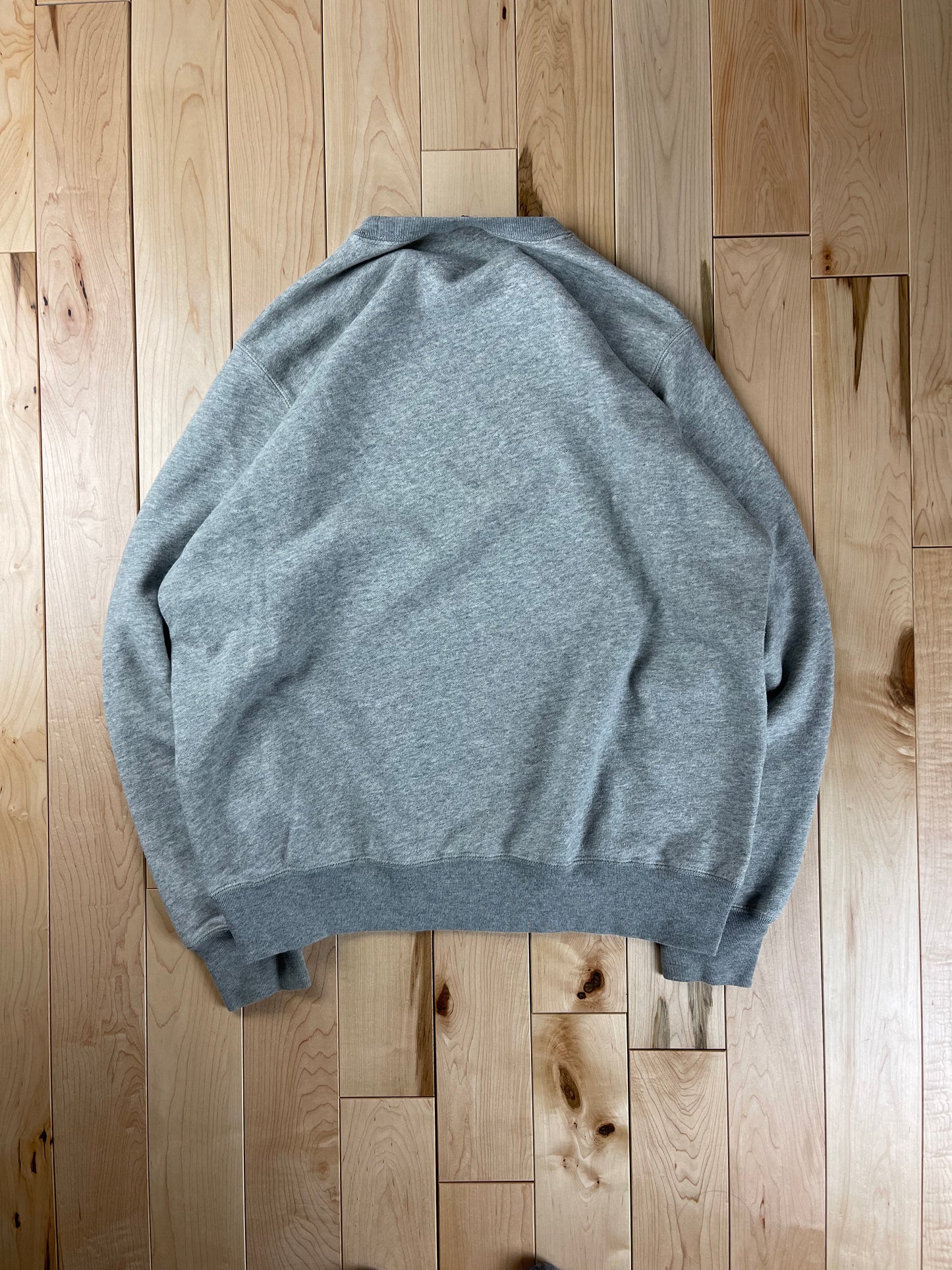 Undercover Bear Graphic Heather Grey Sweatshirt