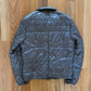 AW2008 Maison Margiela Down Filled Silver Ski Jacket