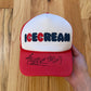 N.E.R.D. & Pharrell Williams Autographed BBC Icecream Hat