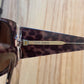 Louis Vuitton x Stephen Sprouse Leopard Print Sunglasses