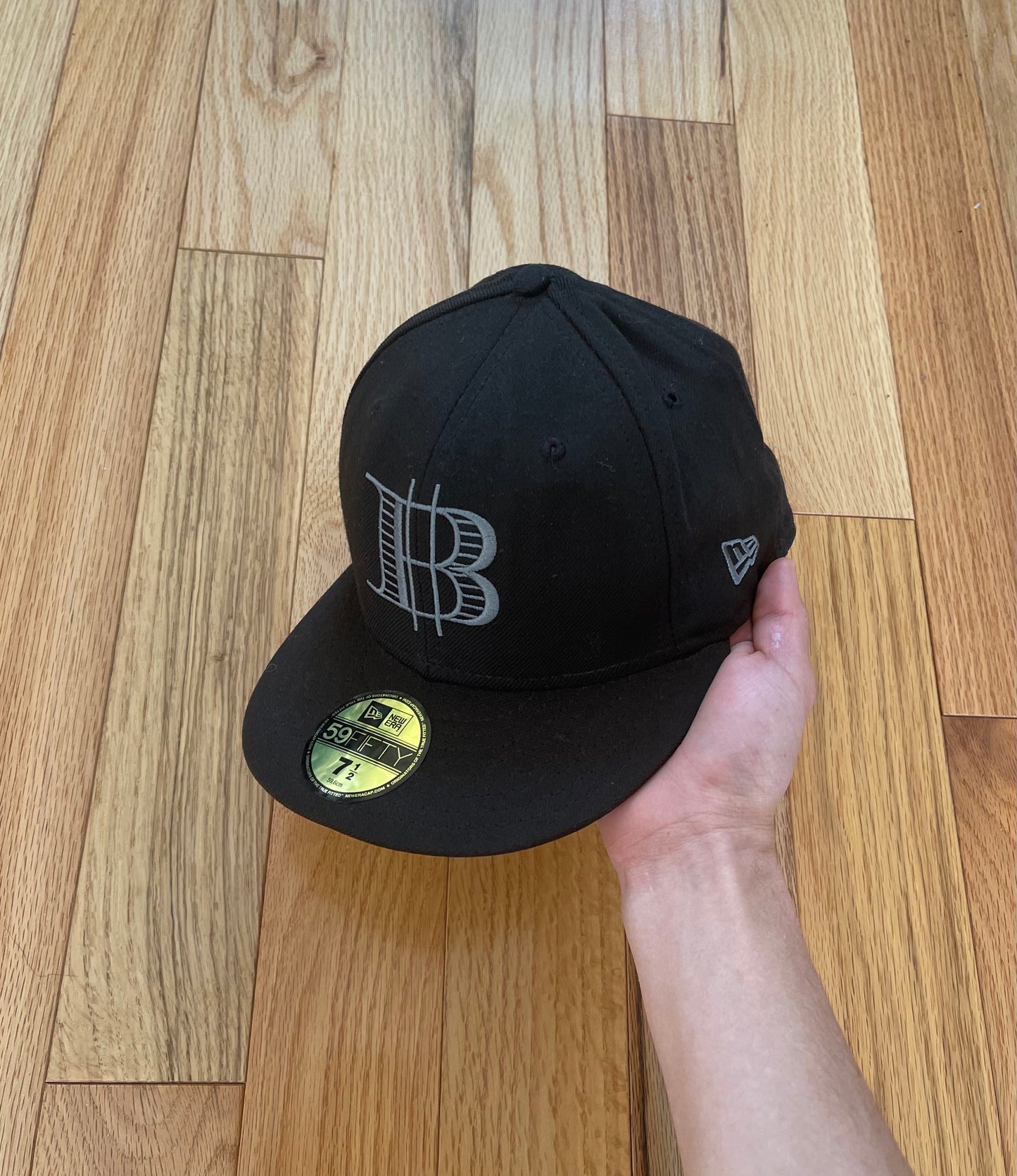 Bape x New Era Dollar Sign Bapesta Fitted Hat Size 7 1/2