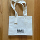 Maison Margiela Hand Collage Print Mini Tote Bag