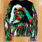 SS2000 Jean Paul Gaultier Psychedelic Long Sleeve Shirt