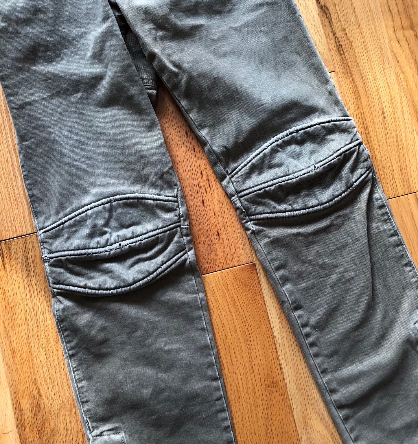 1999 General Research Biker Denim