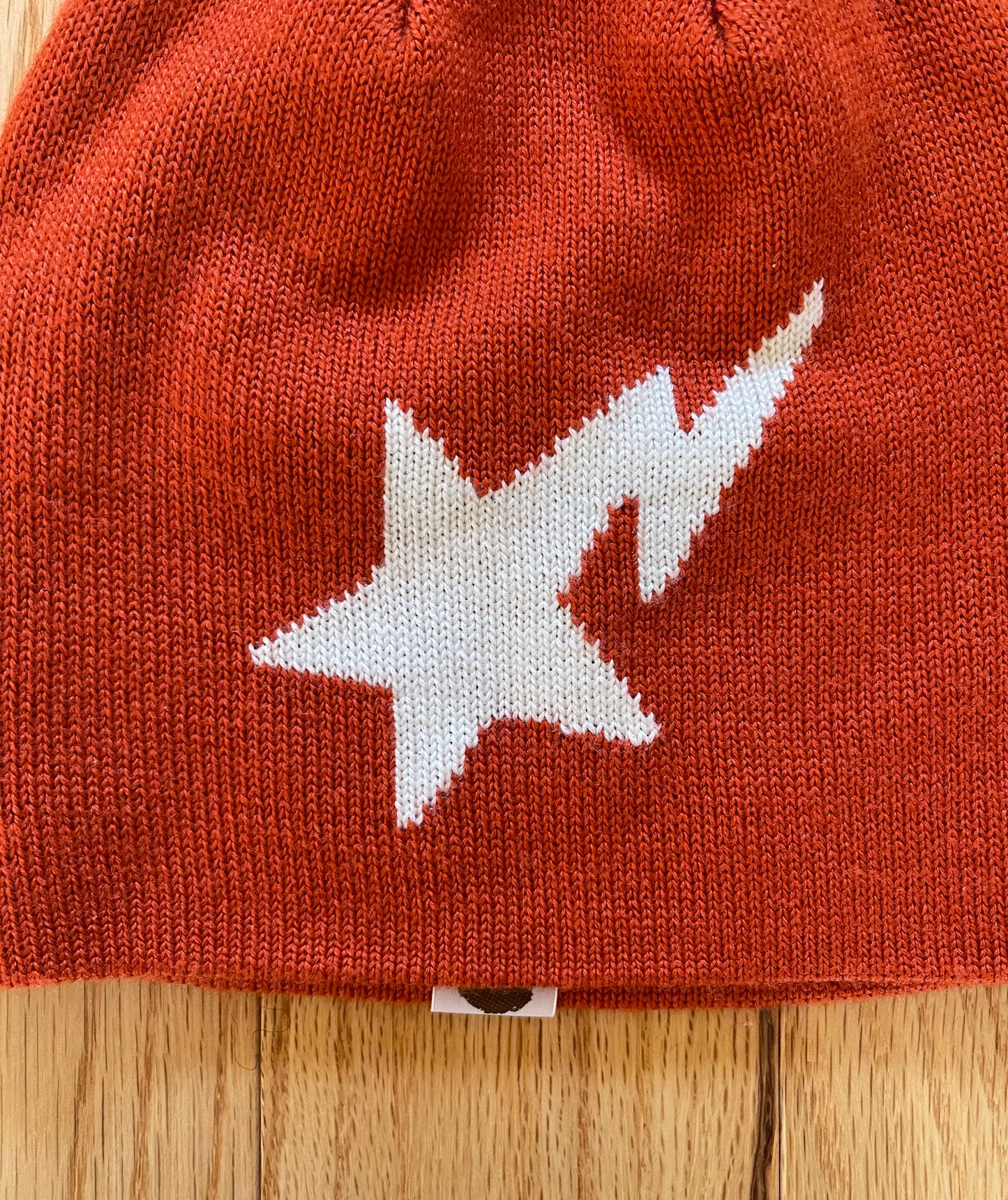 Bape Star Sta Logo Beanie