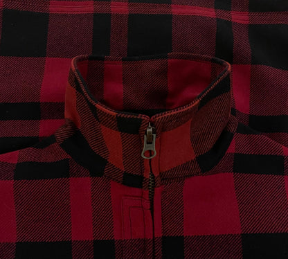AW2003 General Research Plaid 6 Pocket Jacket