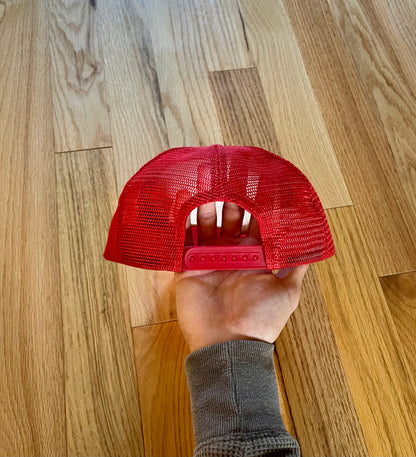 Hysteric Glamour Mesh Trucker Hat