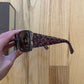 Louis Vuitton x Stephen Sprouse Leopard Print Sunglasses