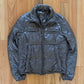 AW2008 Maison Margiela Down Filled Silver Ski Jacket