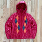 AW2007 A.F.F.A. Diamond Quilted Down Filled Puffer Jacket