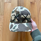 2006 Bape Kaws Camo Baseball Cap