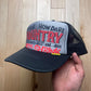 SS2023 Kapital Kountry Dirty Shrink Mesh Trucker Hat