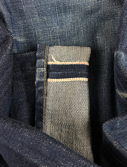 Katharine Hamnett Selvedge Denim