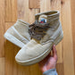 Early 2000s Bape Mountain Gear Suede Sneaker/Boot Hybrid