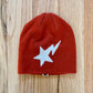 Bape Star Sta Logo Beanie