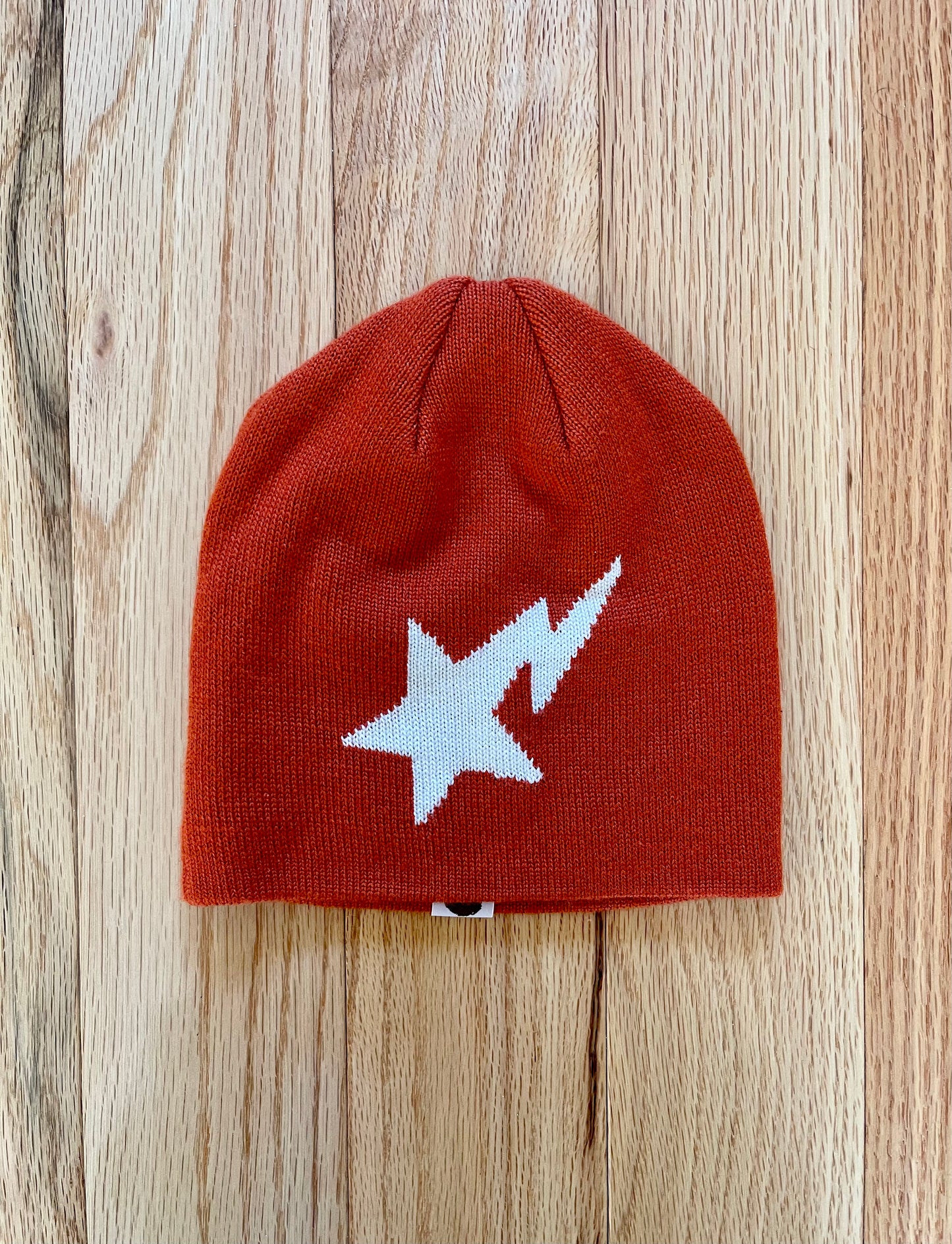 Bape Star Sta Logo Beanie