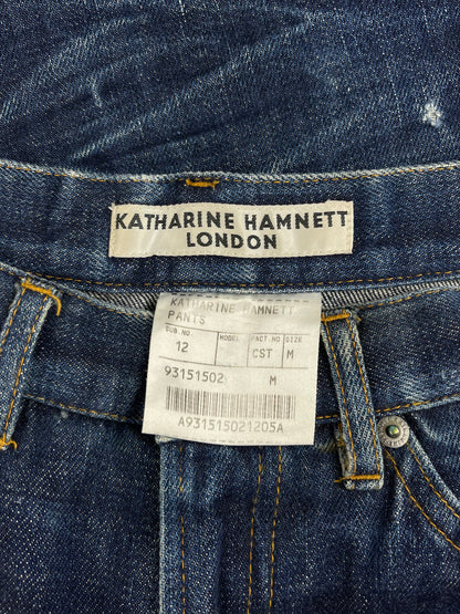 Katharine Hamnett Selvedge Denim
