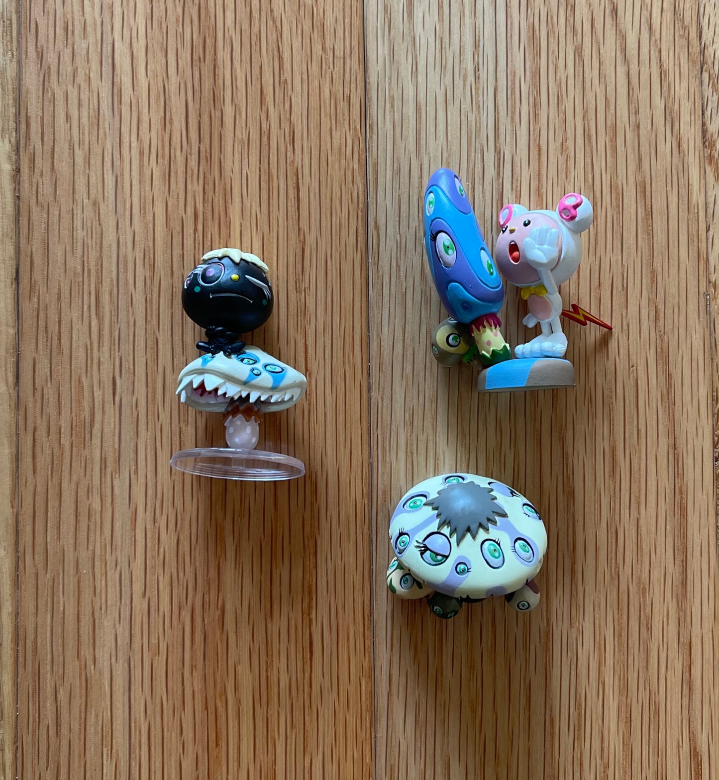 2005 Takashi Murakami Complete Collection of Figurines