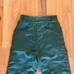 1980’s Gucci Seafoam Green Snow Pants