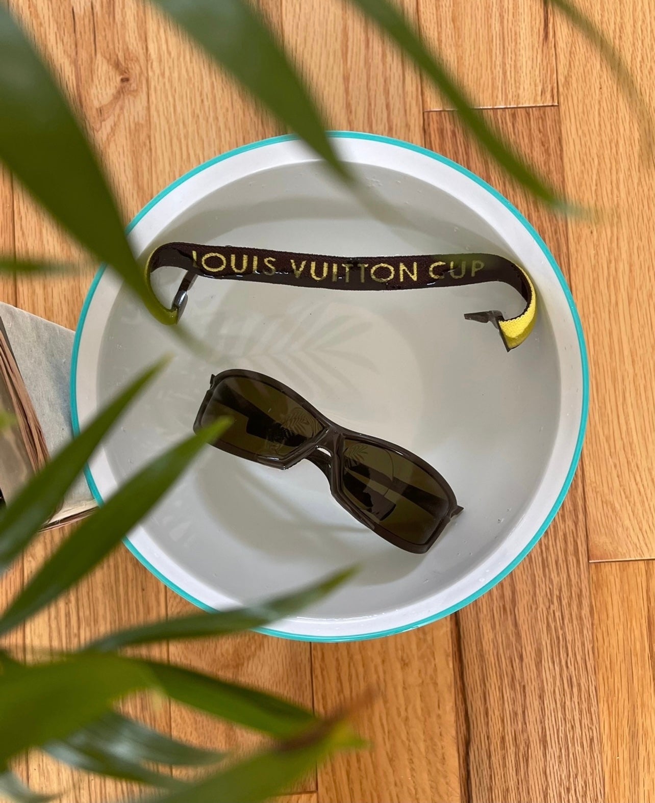 2006 Louis Vuitton Cup Sport Goggle Sunglasses