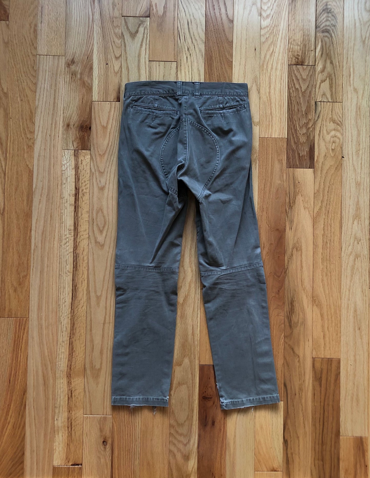 1999 General Research Biker Denim