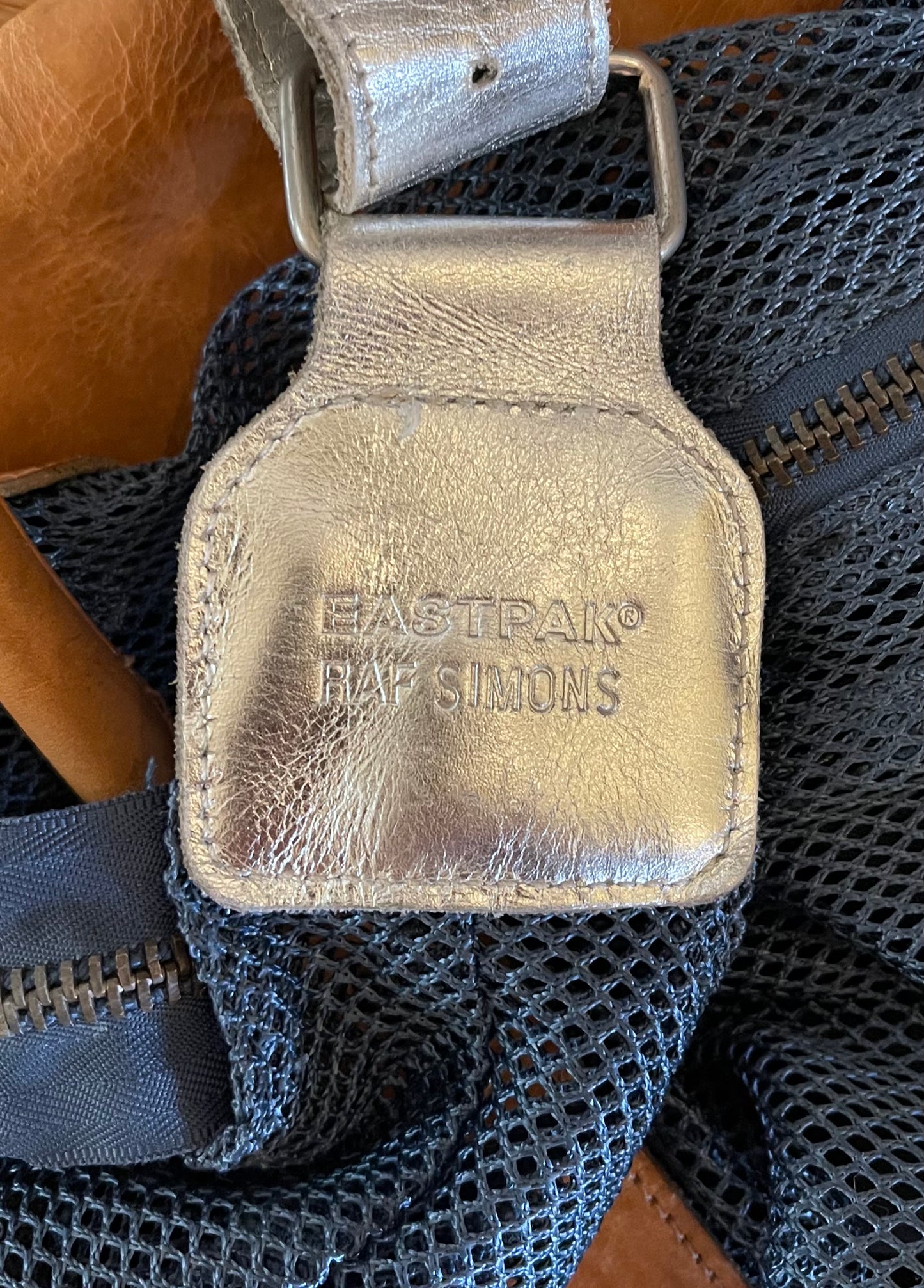 Raf Simons x Eastpak Tote Bag