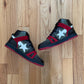 Bape Court Sta 93 High Top Basketball Sneakers