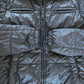 AW2008 Maison Margiela Down Filled Silver Ski Jacket