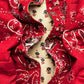 AW2015 Burberry Prorsum Paisley Quilted Mandolin Jacket