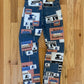 SS2019 Acne Studios x Starter “1996” Patchwork Denim