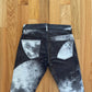 Issey Miyake APOC Moon Print Denim